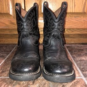 Ariat Fatbaby Heritage western boots
